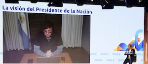 Ante empresarios, Milei pidió paciencia para ver resultados y crecimiento
