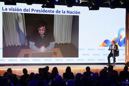 Ante empresarios, Milei pidió paciencia para ver resultados y crecimiento