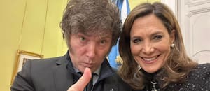 Milei apoyó la reelección de una congresista republicana que criticó la política insignia de Trump