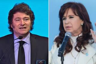 Un menemismo del Siglo XXI en pie de guerra contra todos