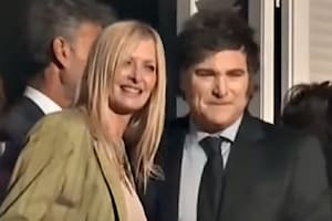 Brenda Di Aloy se refirió a los rumores de una posible separación entre Yuyito González y Javier Milei