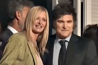 Brenda Di Aloy se refirió a los rumores de una posible separación entre Yuyito González y Javier Milei