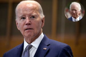 El presidente Joe Biden aseguró que se comunicará con el rey Carlos III