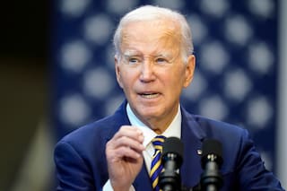 Por qué creo que Biden no debería presentarse a la reelección en 2024