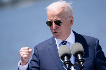 El presidente Joe Biden es descrito como un hombre de rutina y que delibera ampliamente antes de llegar a un acuerdo