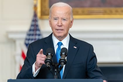 El presidente Joe Biden realizó un acto en Florida donde se pronunció sobre el derecho al aborto