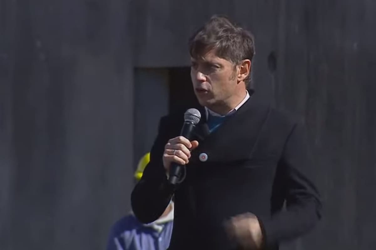 El presidente lanza el Programa Reconstruir destinado a finalizar 55.000 viviendas