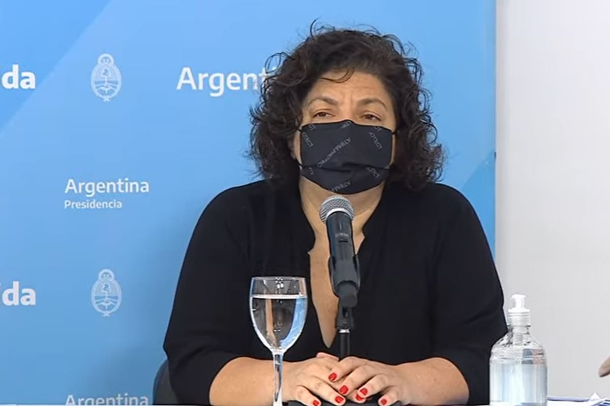 El presidente lanza la Estrategia Nacional de Salud Mental y el Servicio de niñeces y adolescencias