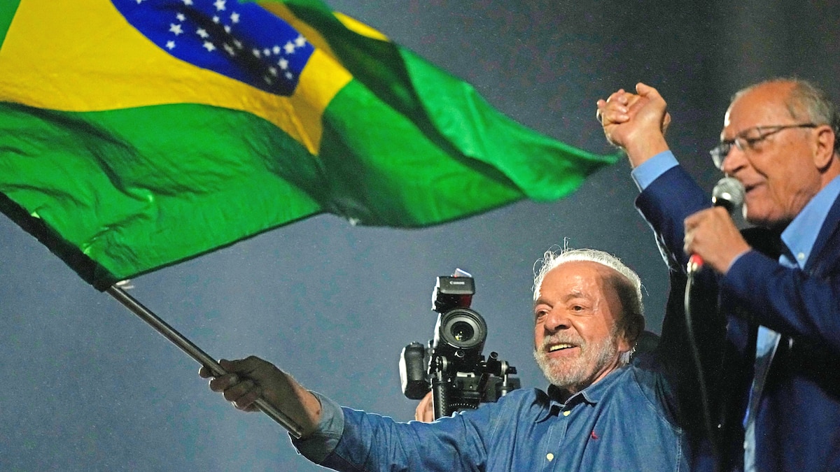 Lula ganó el balotaje en Brasil y Flavio Bolsonaro pedirá anular la elección
