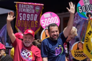 Un funcionario clave de Lula lanza fuertes críticas a Milei antes de su polémico viaje a Brasil
