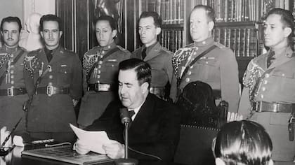 El presidente Manuel Ávila Camacho encontró una punto de apoyo importante para negociar con EE.UU. al ser México un país estratégico en la región.