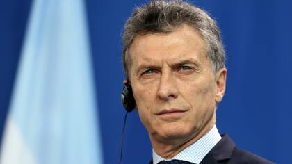 El presidente Mauricio Macri habló sobre la procuradora, Alejandra Gils Carbó