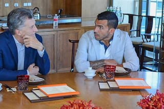 Tevez recordó con humor sus negociaciones con Macri en su época de Boca: “Mauricio es una cosa increíble”
