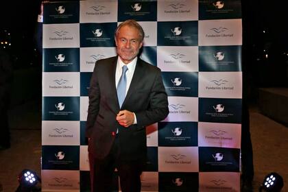 Gustavo Ferrari, ministro de justicia de la provincia de Buenos Aires