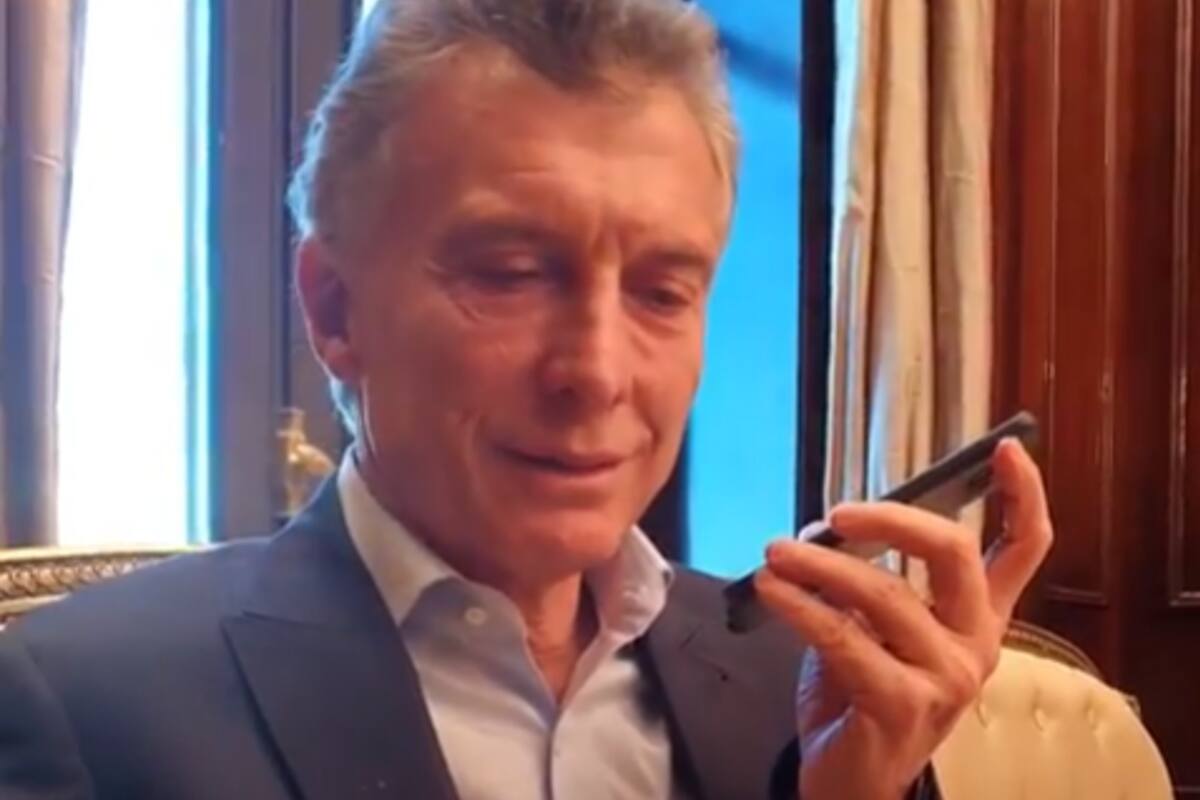 El presidente Mauricio Macri llamó a Thiago Lapp, el chico que ganó US$900.000 en el Mundial de Fortnite