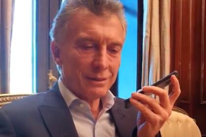 El presidente Mauricio Macri llamó a Thiago Lapp, el chico que ganó US$900.000 en el Mundial de Fortnite