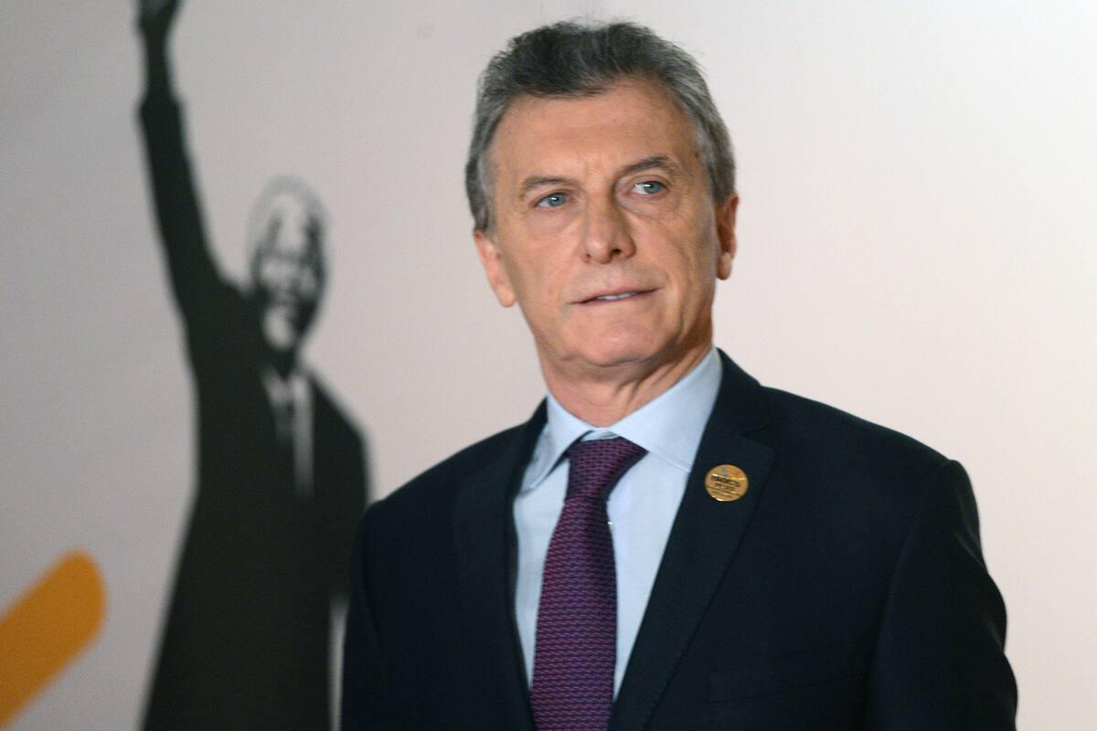 El presidente Mauricio Macri participó en Sudáfrica de la cumbre de los BRICS