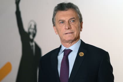 El presidente Mauricio Macri participó en Sudáfrica de la cumbre de los BRICS