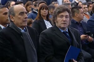 El Presidente Milei despide a los deportistas argentinos que parten a los Juegos Olimpicos 2024