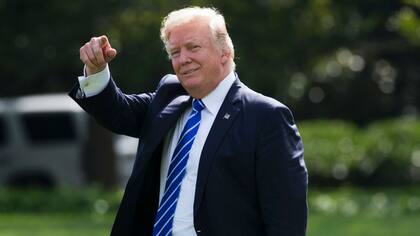 Donald Trump ya no es tan rico como antes: bajó 92 puestos en el ránking de la revista Forbes