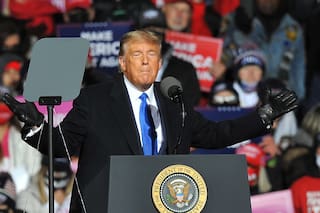 ¿Quién gana? Biden, Trump o Krusty, el payaso: el dilema de las encuestadoras