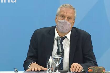 El presidente participa en una reunión con los Consejos Federales de Salud y Educación