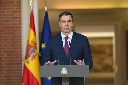 Pedro Sánchez cargó contra la visita de Milei a España: "Representamos todo lo que odia"