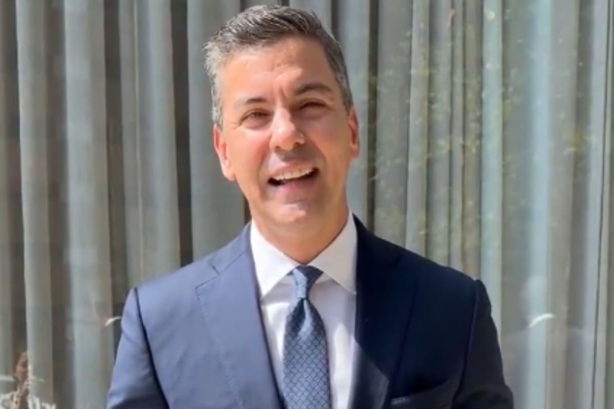 El presidente Peña dado de alta