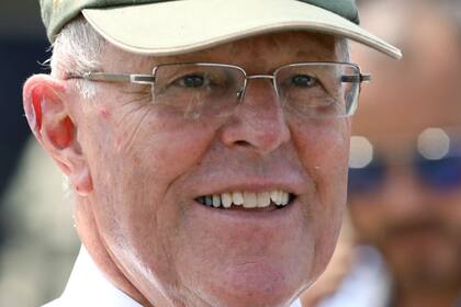 El presidente peruano Pedro Pablo Kuczynski