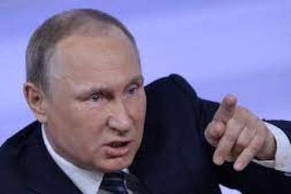 El presidente Putin calificó esta semana de "escoria" y "traidores" a los que se oponen a la guerra