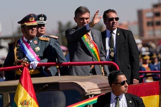 Bolivia inicia un plan para reforzar la seguridad en la frontera en coordinación con Brasil