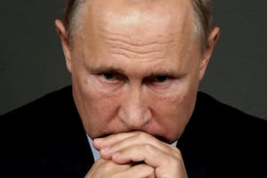 El presidente ruso Vladimir Putin