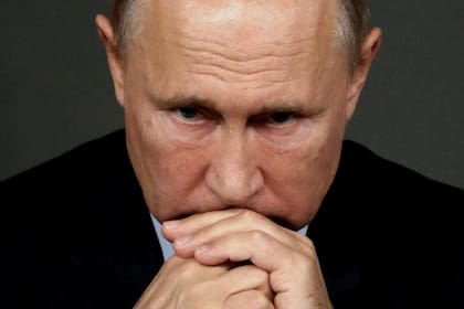 El presidente ruso, Vladimir Putin, designó al jefe de Estado Mayor para dirigir las operaciones en Ucrania