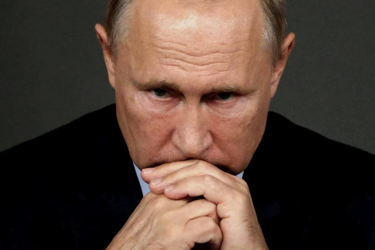 El presidente ruso Vladimir Putin