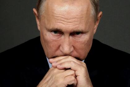 El presidente ruso Vladimir Putin