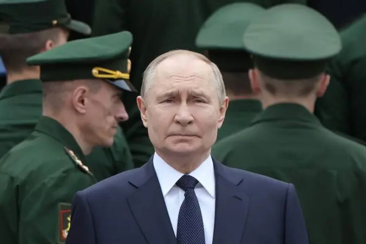 El presidente ruso Vladimir Putin tiene previsto reunirse con el presidente de Estados Unidos, Donald Trump, el viernes 15 de agosto