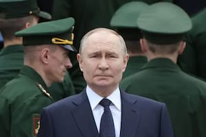El presidente ruso Vladimir Putin tiene previsto reunirse con el presidente de Estados Unidos, Donald Trump, el viernes 15 de agosto