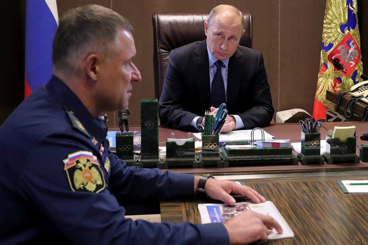 El presidente ruso, Vladimir Putin, ya fue informado de la muerte de su funcionario