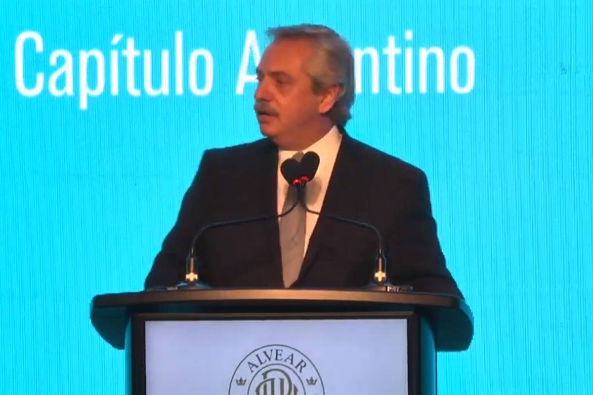El Presidente se dirigió ante el Consejo Interamericano de Comercio y Producción que reúne a los hombres de negocios más relevantes