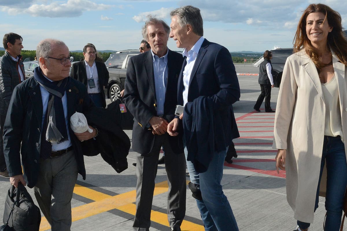 El Presidente se llevó el respaldo del G-7; los nuevos objetivos que se abren