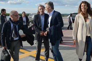 Macri regresó a la Argentina con la obsesión por reducir el déficit
