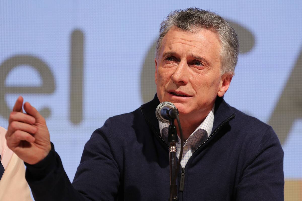 El Presidente se mostró dolido y hasta enojado por momentos, pero ya piensa en contener a los mercados y en buscar recuperar los votantes de 2015