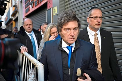 El Presidente se negó a eliminar una publicación de la red social X que asociaba a Ian Moche con “los kukas”