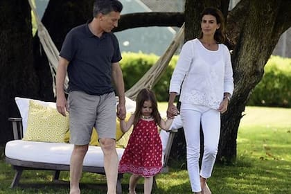 El presidente se quedará en el complejo presidencial de esta localidad junto a Juliana Awada y a su hija Antonia