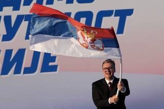 Grupo pide proteger a periodistas en Serbia antes de elecciones