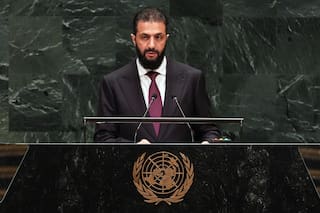 Sirio arremete contra Israel en la ONU y dice que el Golán es parte inseparable de Siria