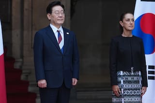 México busca estrechar alianza comercial con Corea del Sur y un acercamiento cultural por el K-pop