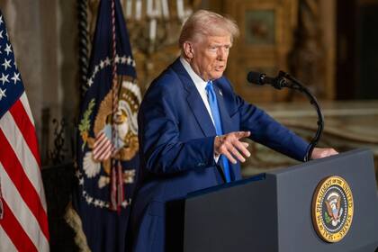 El presidente Trump estableció en una orden ejecutiva que es política de los Estados Unidos reconocer dos sexos: masculino y femenino