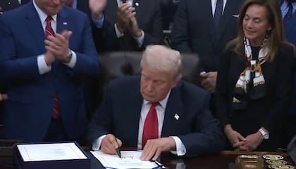 La deducción adicional está incluida en la One, Big, Beautiful Act de Donald Trump