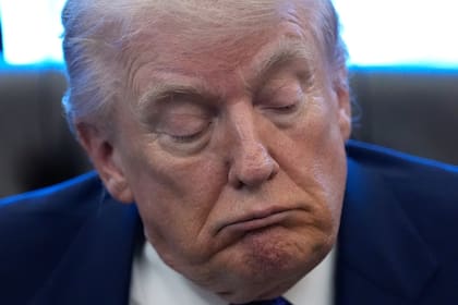 El presidente Trump perdió apoyo clave entre los votantes independientes y aquellos que ganan menos de US$50.000 en un año electoral